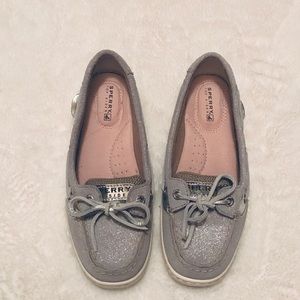 Like New Sperry Boat Shoes